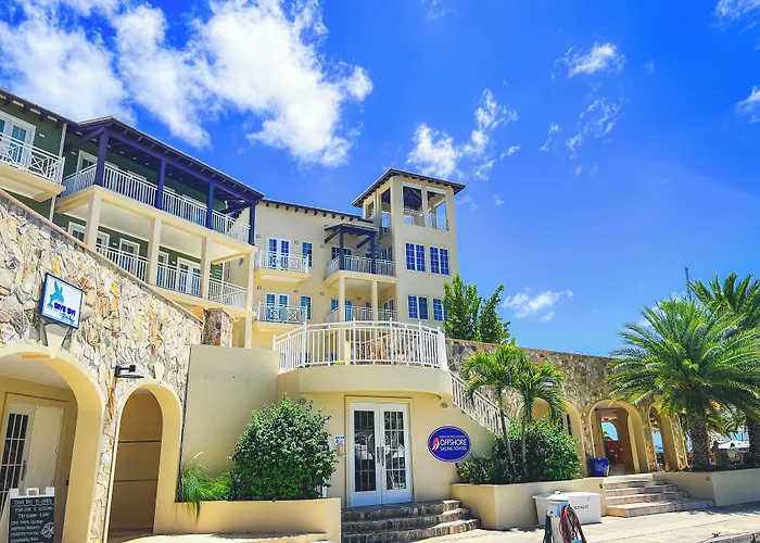 Scrub Island Resort, Spa & Marina