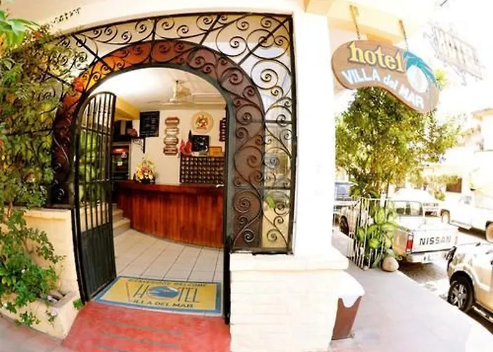 Hotel Villa Del Mar Tradicional
