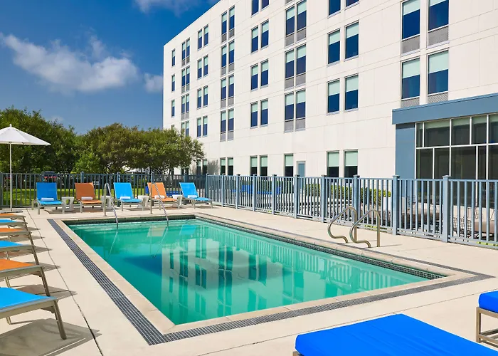 Aloft Hotel Las Colinas
