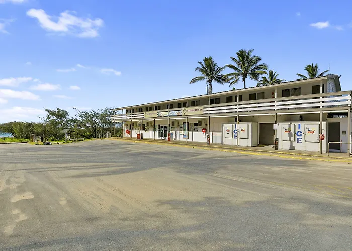 K'Gari Beach Resort