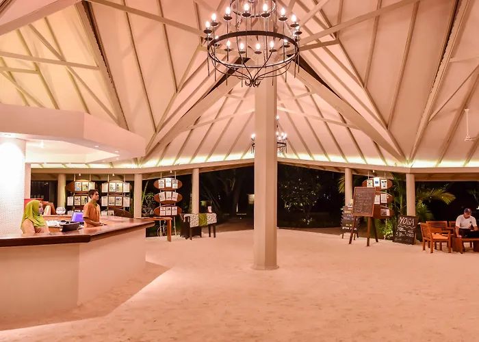 Hotel Adaaran Select Huduran Fushi Hudhuranfushi