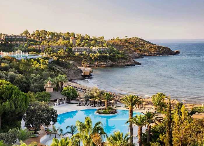 Hotel Club Marvy à Özdere