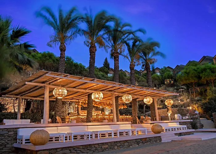 Hotel Club Marvy Özdere