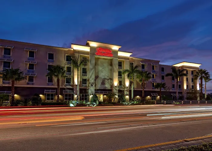Hampton Inn & Suites Stuart-North