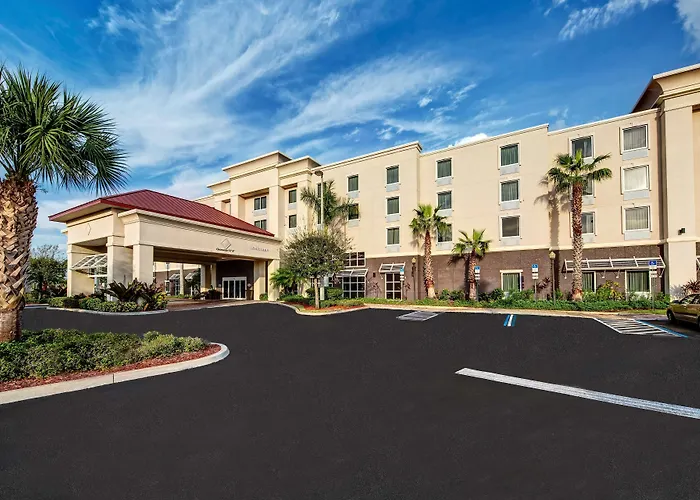 Hampton Inn & Suites Stuart-North