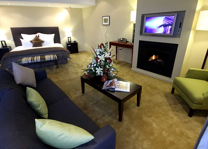Braemar Lodge And Spa Hanmer Springs