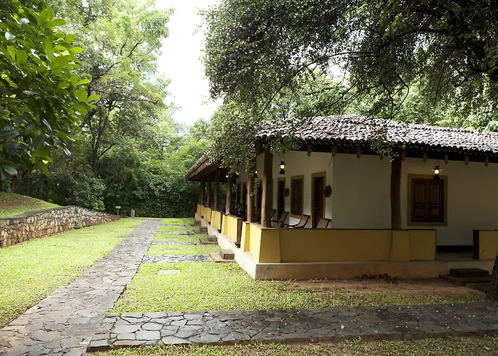 Amaya Lake Dambulla Sigiriya