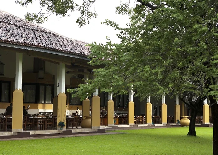 Amaya Lake Dambulla Sigiriya