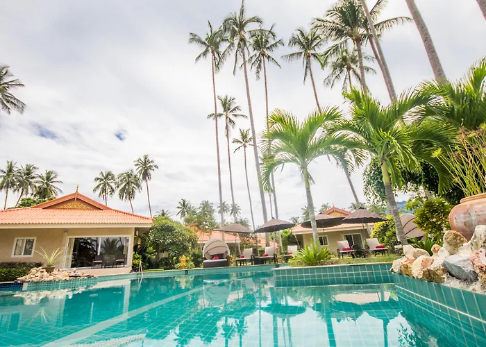 The Siam Residence Boutique Resort Lipa Noi