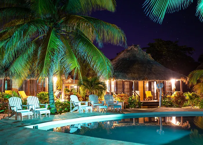 Portofino Beach Resort-An Authentic Island Escape!
