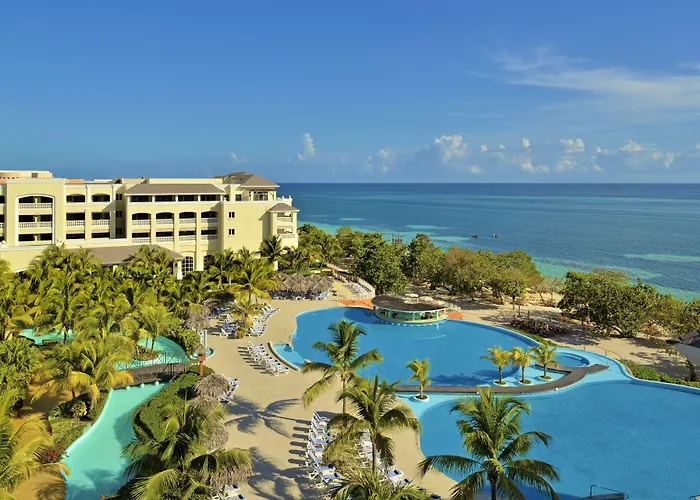 Iberostar Waves Rose Hall Beach Montego Bay