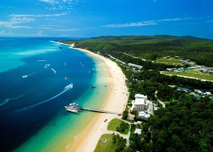 Tangalooma Island Resort