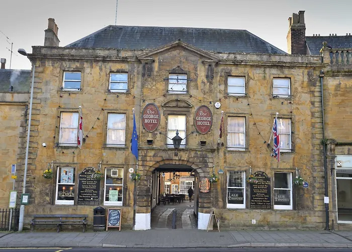 The George Hotel