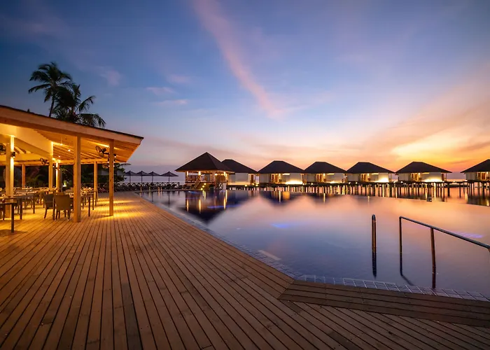 Ellaidhoo Maldives By Cinnamon - Complimentary Speedboat Return For 2 Pax On 7 Nights Or More Stays Valid To 31 Oct 2026 & Up To 2 Kids Stay Free Hangnaameedhoo