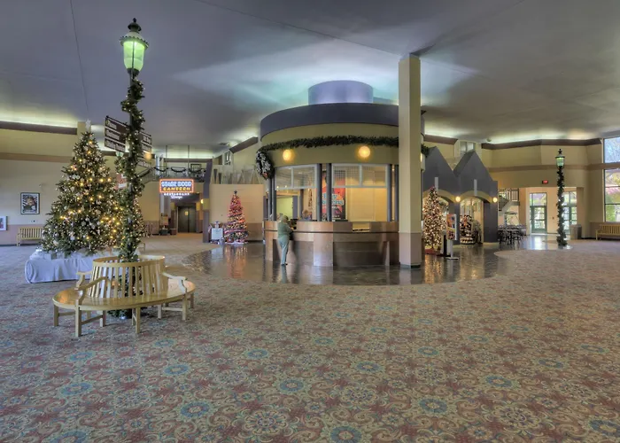 Hyatt Vacation Club At The Lodges At Timber Ridge Branson