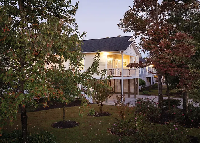 Club Wyndham At The Cottages