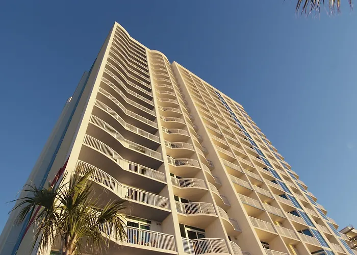 Club Wyndham Towers On The Grove Hotel North Myrtle Beach