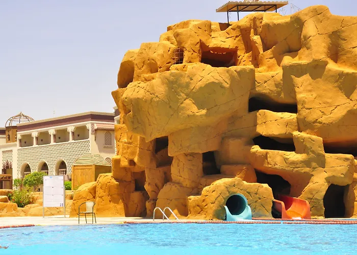 Sunrise Mamlouk Palace Resort Hurghada