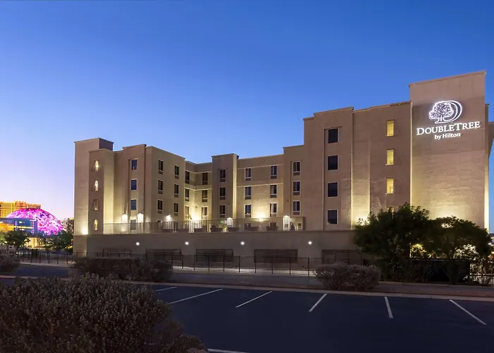 Doubletree By Hilton Las Vegas East Flamingo