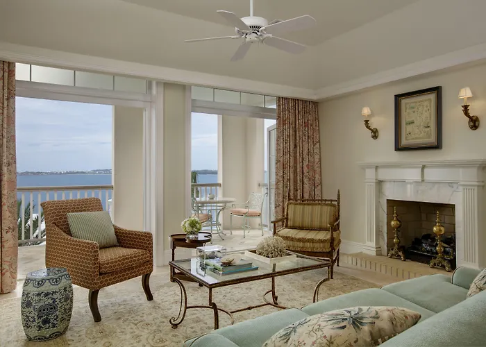Rosewood Bermuda Hotel Tucker's Town