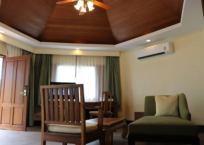 Khaolak Seaview Resort & Spa Khao Lak