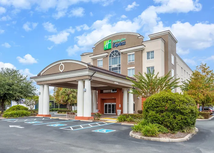 Holiday Inn Express Crystal River By Ihg
