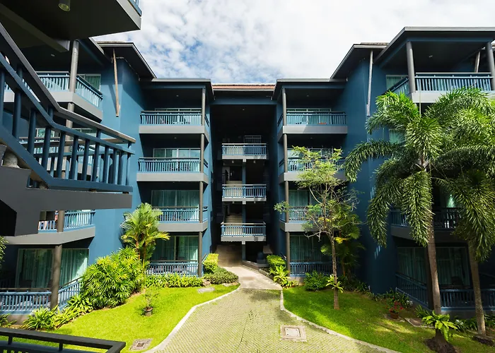 Peace Laguna Resort & Spa Ao Nang