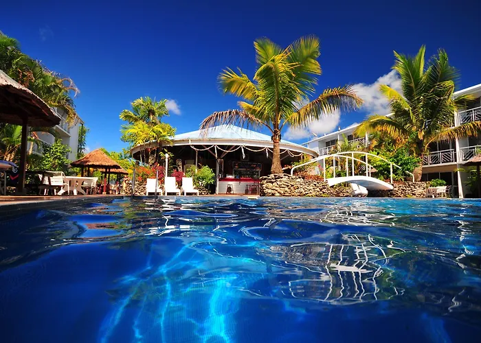 The Melanesian Port Vila