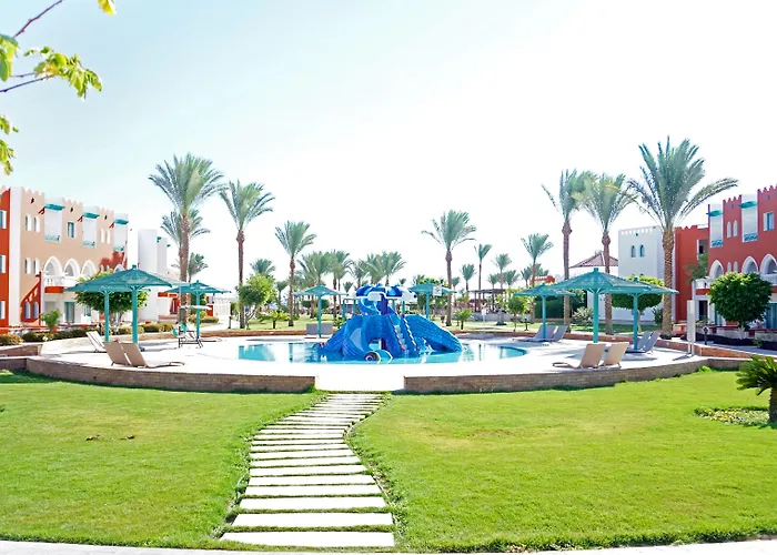 Sunrise Garden Beach Resort Hurghada