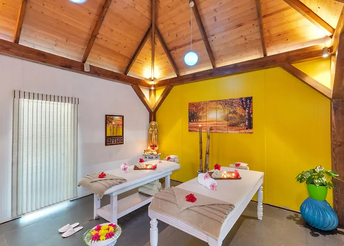 Club Mahindra Puducherry Purnankuppam