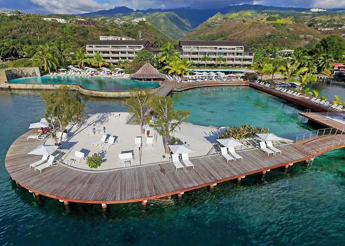 Te Moana Tahiti Resort