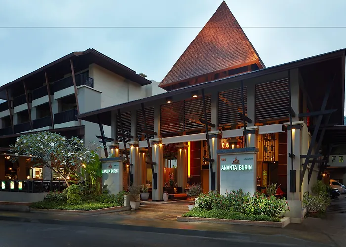 Ananta Burin Resort Ao Nang