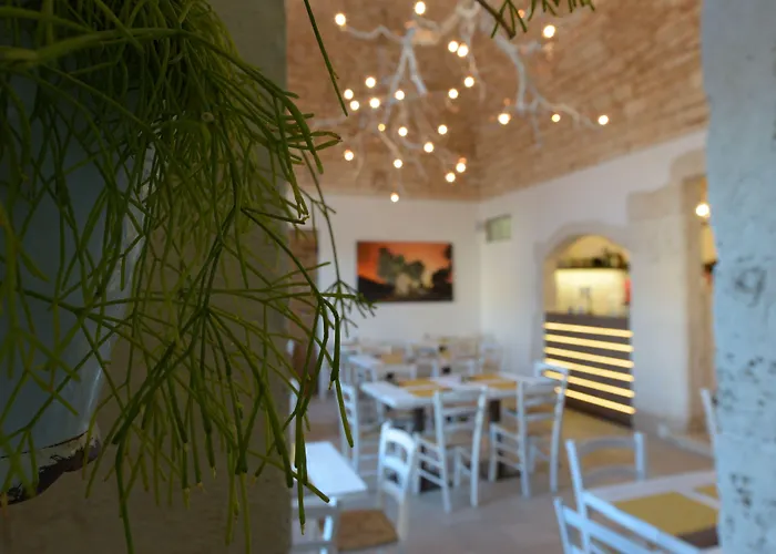Trulli Holiday Albergo Diffuso