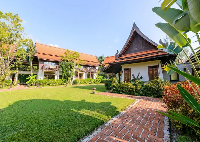 Khaolak Bhandari Resort & Spa Khao Lak