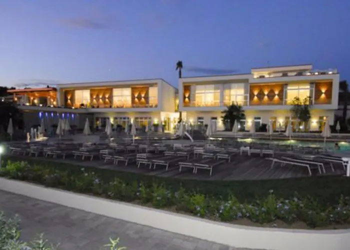Parc Hotel Germano Suites&Apartments