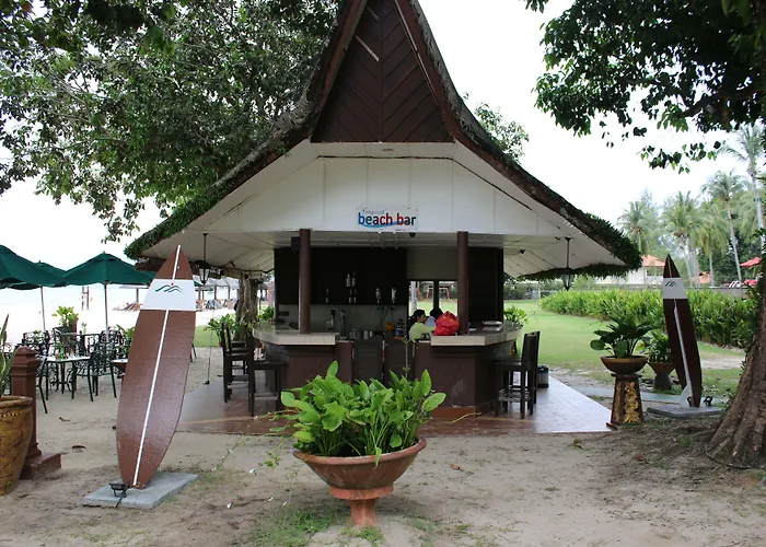 Holiday Villa Resort & Beachclub Langkawi Pantai Cenang 
