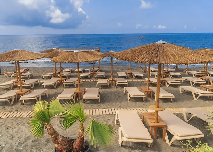 Tylissos Beach Hotel - Adults Only