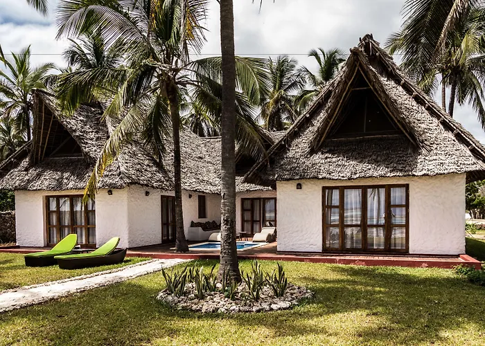Karafuu Beach Resort & Spa Pingwe