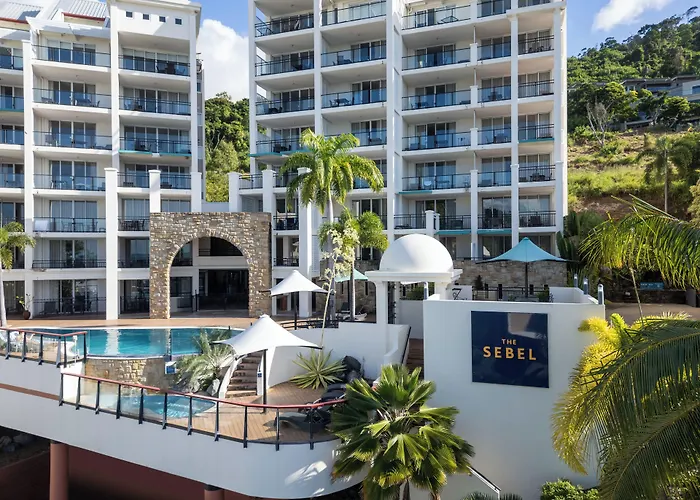 The Sebel Whitsundays