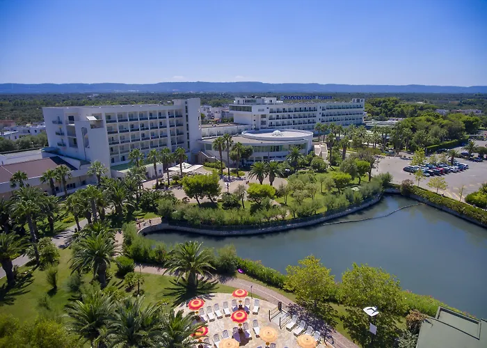 Granserena Hotel Torre Canne