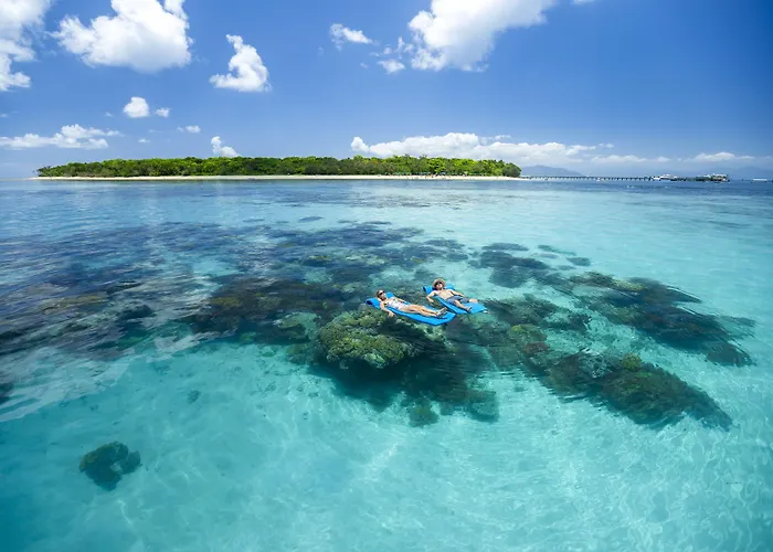 Green Island Resort