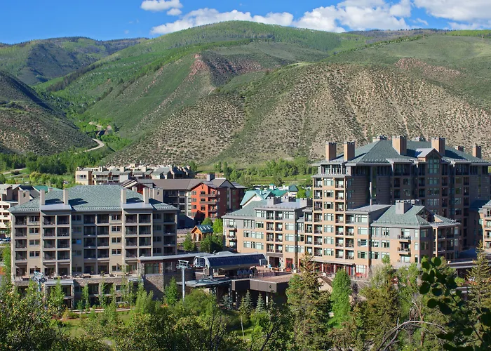 The Westin Riverfront Mountain Villas, Beaver Creek Mountain