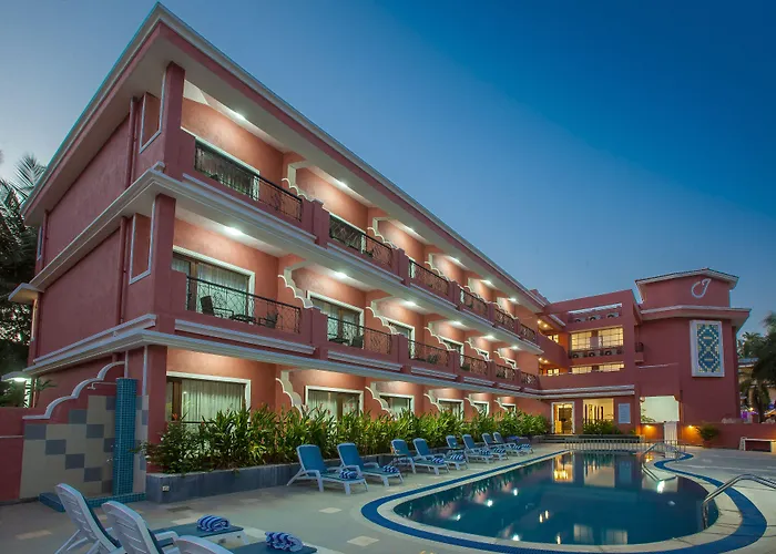 Jasminn Hotel - Am Hotel Kollection