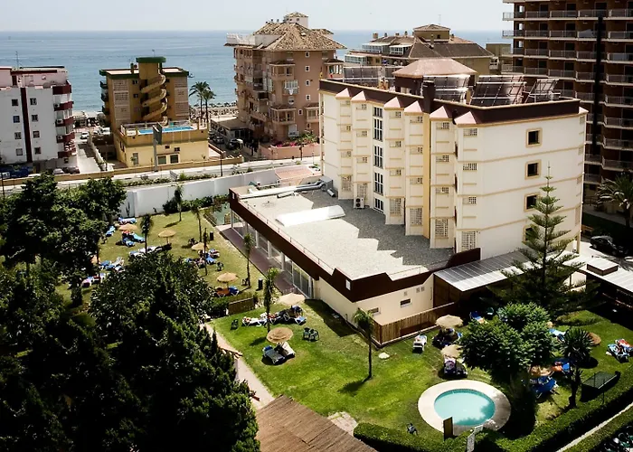Hotel Monarque Cendrillón