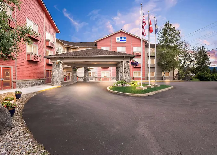 Best Western Rocky Mountain Lodge
