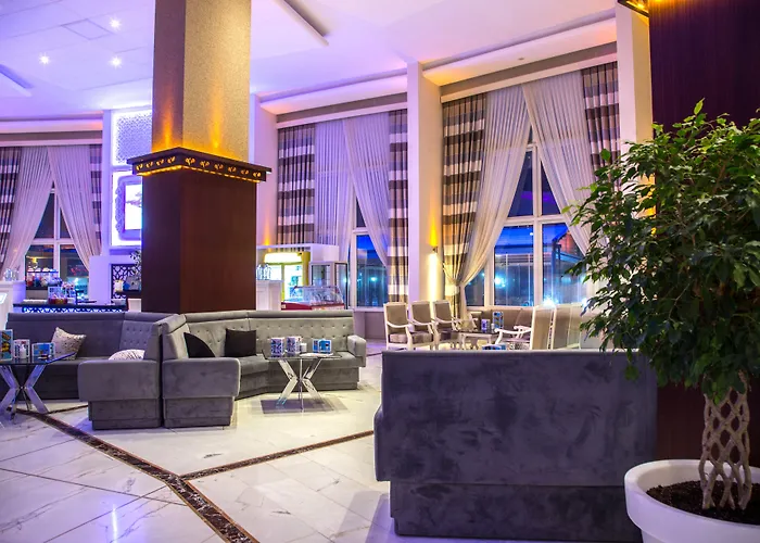 Afyon Orucoglu Thermal Resort