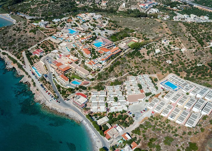 Miramare Resort & Spa Ágios Nikolaos