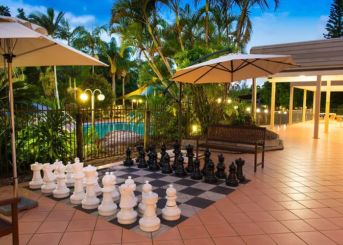 Boambee Bay Resort