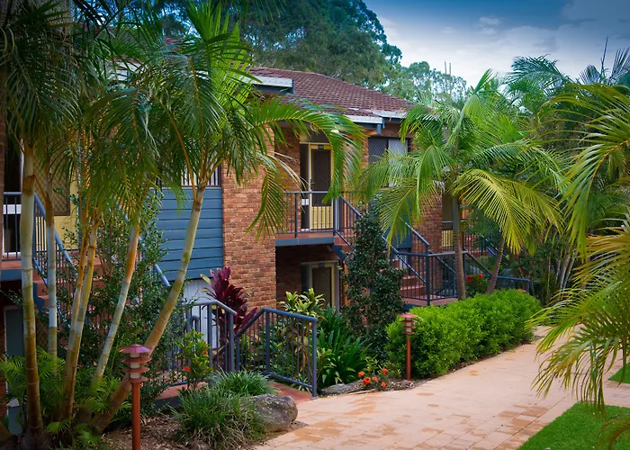 Boambee Bay Resort