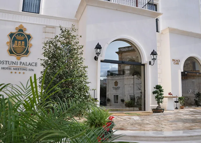 Ostuni Palace - Hotel Bistrot & Spa